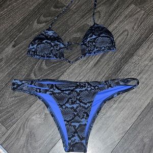 Vitamin a bikini set